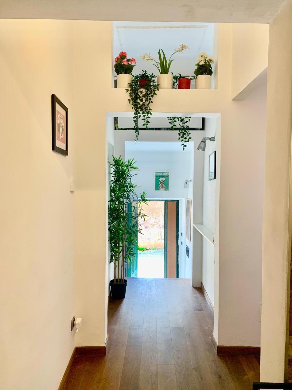 Trastevere Apartment 23 Rome Luaran gambar