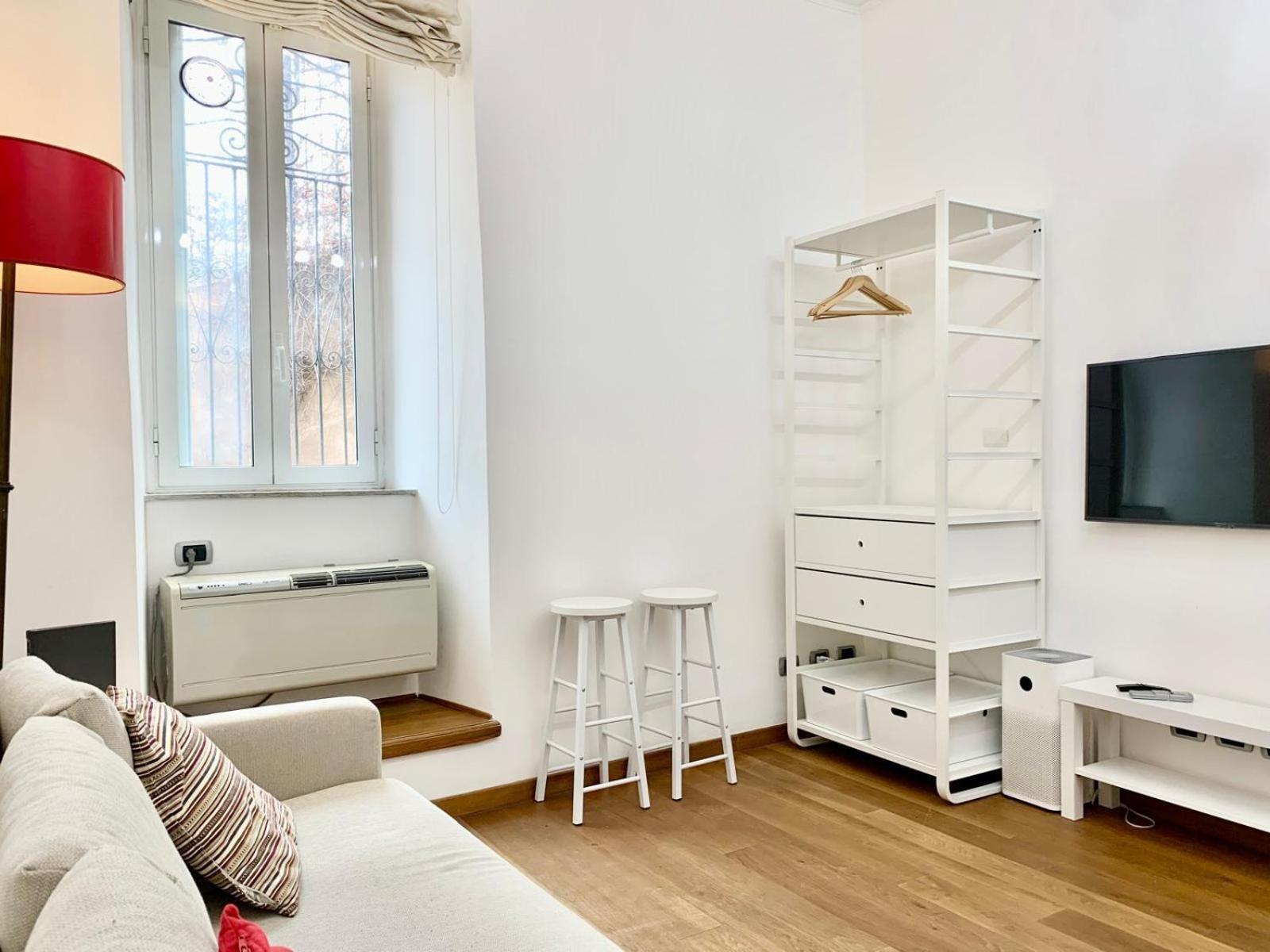 Trastevere Apartment 23 Rome Luaran gambar