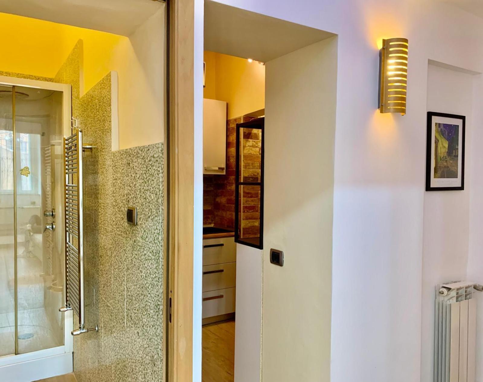 Trastevere Apartment 23 Rome Luaran gambar